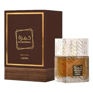 Apa de Parfum Khamrah Qahwa, Lattafa, Unisex - 100ml - Img 2