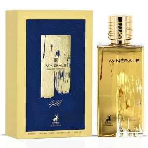 Apa de Parfum Minerale Gold, Maison Alhambra, Unisex - 100ml