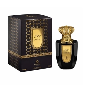 Apa de Parfum Sargas, Nojoum, Barbati - 100ml