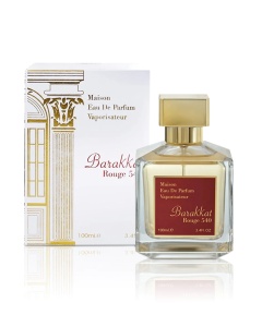 Barakkat Rouge 540 Eau de Parfum 100 ml, unisex