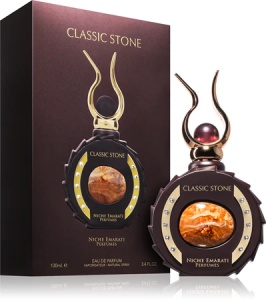 Lattafa Pride, Classic Stone, apa de parfum, unisex, 100 ml