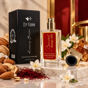 Parfum By Robin Baccarat Rouge 540 Red Extract 35 ml Extract de parfum - Img 2