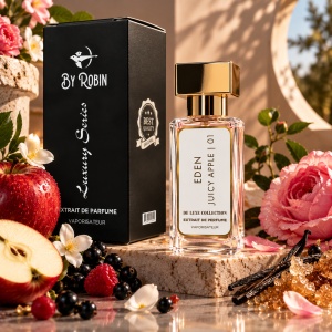 Parfum By Robin Eden Juicy Apple 01 35 ml Extract de parfum