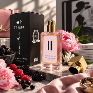Parfum By Robin II Pink 35 ml Extract de parfum - Img 2