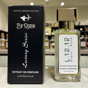 Parfum By Robin L.12.12 White inspirat din Lacoste L.12.12 White 35 ML | Extract de Parfum | De Luxe Collection - Img 2