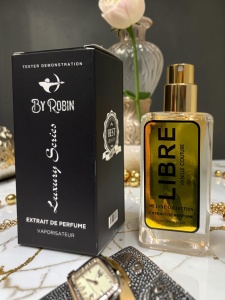 Parfum By Robin Libre Vanille Couture inspirat din Libre Vanille Couture Yves Saint Laurent 35 ML | Extract de Parfum | De Luxe Collection - Img 4