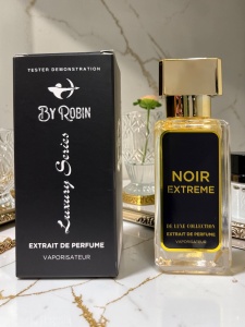 Parfum By Robin Noir Extreme inspirat din Noir Extreme Tom Ford 35 ML | Extract de Parfum | De Luxe Collection - Img 3