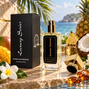 Parfum By Robin Summer Hammer 35 ml Extract de parfum