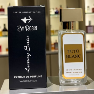Parfum By Robin Tutu Blanc inspirat din Tutu Blanc Gritti 35 ML | Extract de Parfum | De Luxe Collection - Img 2
