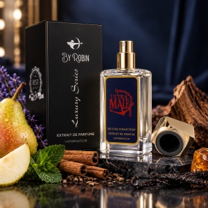 Parfum By Robin Ultra Male 35 ml Extract de parfum - Img 2