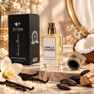 Parfum By Robin Vanilla Powder 35 ml Extract de parfum