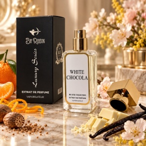 Parfum By Robin White Chocola 35 ml Extract de parfum - Img 2