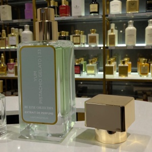 Parfum By Robin Yum Pistachio Gelato inspirat din Yum Pistachio Gelato 33 Kayali 35 ML | Extract de Parfum | De Luxe Collection - Img 2