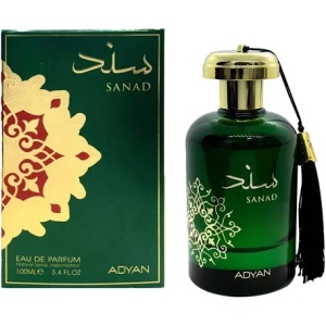 Apă de parfum Adyan, Sanad, unisex, 100ml - Original Dubai