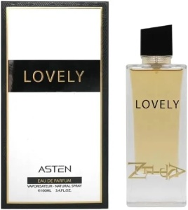 Apă de parfum Asten Lovely 100 ml femei