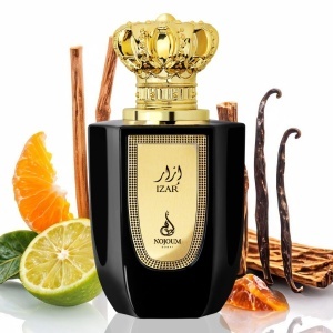 Apa de Parfum Izar, Nojoum, Unisex - 100ml - Img 2