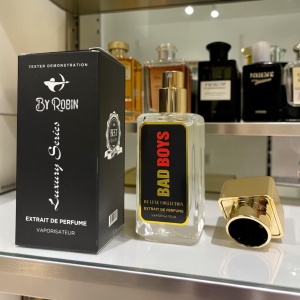 Parfum By Robin Bad Boys inspirat din Bad Boys Are no Good But Good Boys Are no Fun By Kilian 35 ML | Extract de Parfum | De Luxe Collection