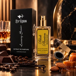 Parfum By Robin Black Phantom 35 ml Extract de parfum - Img 2