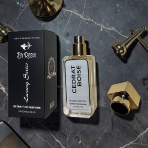Parfum By Robin Cedrat Boise 35 ml Extract de parfum