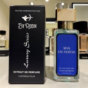 Parfum By Robin Eau Fraiche inspirat din Versace Man Eau Fraiche 35 ML | Extract de Parfum | De Luxe Collection - Img 2