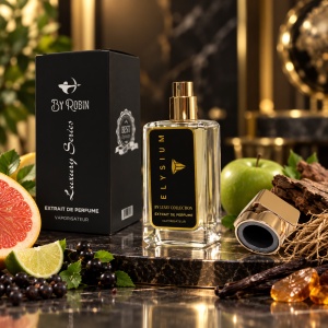 Parfum By Robin Elysium Pour Homme 35 ml Extract de parfum - Img 2
