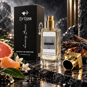 Parfum By Robin Invictus 35 ml Extract de parfum - Img 2