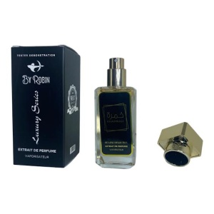 Parfum By Robin Khamrah inspirat din Khamrah 35 ML | Extract de Parfum | De Luxe Collection - Img 3