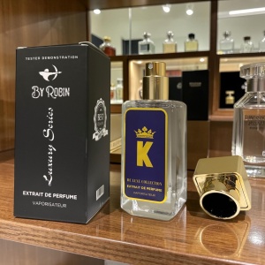 Parfum By Robin King inspirat din K by Dolce Gabbana 35 ML | Extract de Parfum | De Luxe Collection
