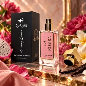 Parfum By Robin La Bomba 35 ml Extract de parfum - Img 2