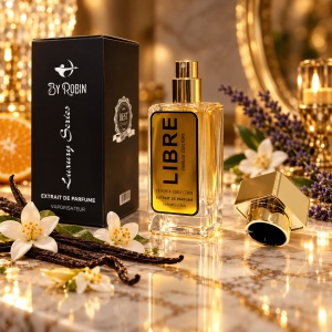 Parfum By Robin Libre Vanille Couture 35 ml Extract de parfum - Img 2