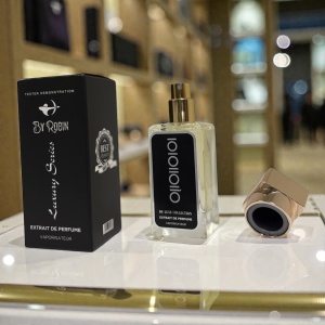 Parfum By Robin Molecule 01 inspirat din Molecule 01 Molecules Escentric 35 ML | Extract de Parfum | De Luxe Collection