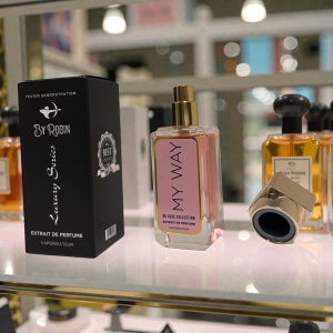 Parfum By Robin My Way inspirat din My Way Giorgio Armani 35 ML | Extract de Parfum | De Luxe Collection - Img 1