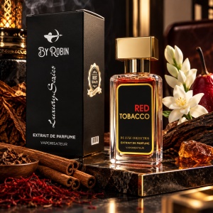 Parfum By Robin Red Tobacco 35 ml Extract de parfum