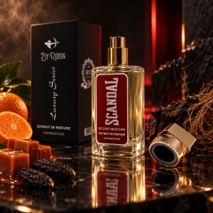 Parfum By Robin Scandal Pour Homme 35 ml Extract de parfum