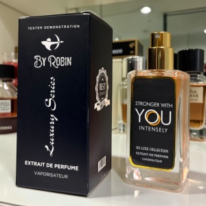 Parfum By Robin Stronger With You Intensely inspirat din Stronger With You Intensely Giorgio Armani 35 ML | Extract de Parfum | De Luxe Collection - Img 4