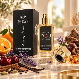 Parfum By Robin Stronger with You Powerfully 35 ml Extract de parfum
