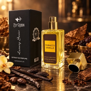 Parfum By Robin Tobacco Vanilla 35 ml Extract de parfum - Img 2