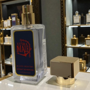 Parfum By Robin Ultra Male inspirat din Ultra Male Jean Paul Gaultier 35 ML | Extract de Parfum | De Luxe Collection - Img 2