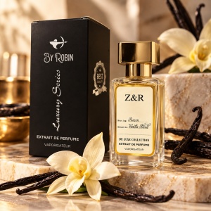 Parfum By Robin Vanilla Blend 35 ml Extract de parfum - Img 2
