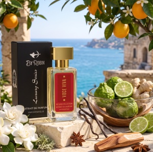 Parfum By Robin Voce Viva 35 ml Extract de parfum