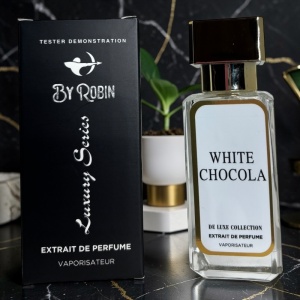 Parfum By Robin White Chocola inspirat din White Chocola Richard 35 ML | Extract de Parfum | De Luxe Collection - Img 2