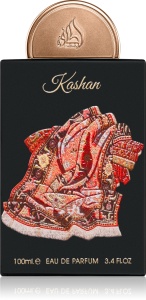 Apa de Parfum Kashan, Lattafa, Unisex - 100ml - Img 2