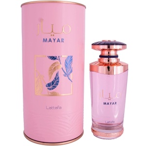 Apa de Parfum Mayar, Lattafa, Femei - 100ml