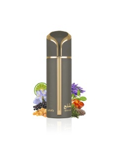 Apa de parfum, MISHLAH, Lattafa, unisex, 100 ml - Original Dubai - Img 2