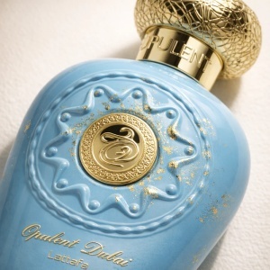 Apa de Parfum Opulent Dubai, Lattafa, Femei - 100ml - Img 3