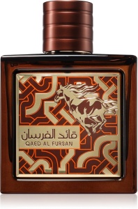 Apa de Parfum Qaed Al Fursan Untamed, Lattafa, Unisex - 90ml - Img 2