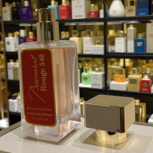 Parfum By Robin Baccarat Rouge 540 Red Extract inspirat din Baccarat Rouge 540 Extract Maison Francis Kurkdjian 35 ML | Extract de Parfum | De Luxe Collection - Img 2