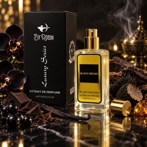 Parfum By Robin Black Orchid 35 ml Extract de parfum - Img 2