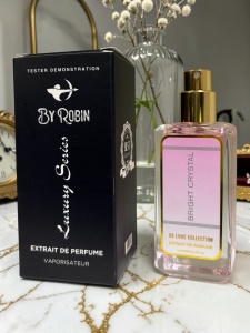 Parfum By Robin Bright Crystal inspirat din Versace Bright Crystal 35 ML | Extract de Parfum | De Luxe Collection - Img 4