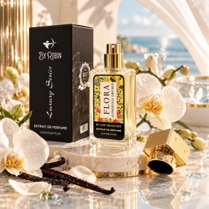 Parfum By Robin Flora Gorgeous Orchid 35 ml Extract de parfum